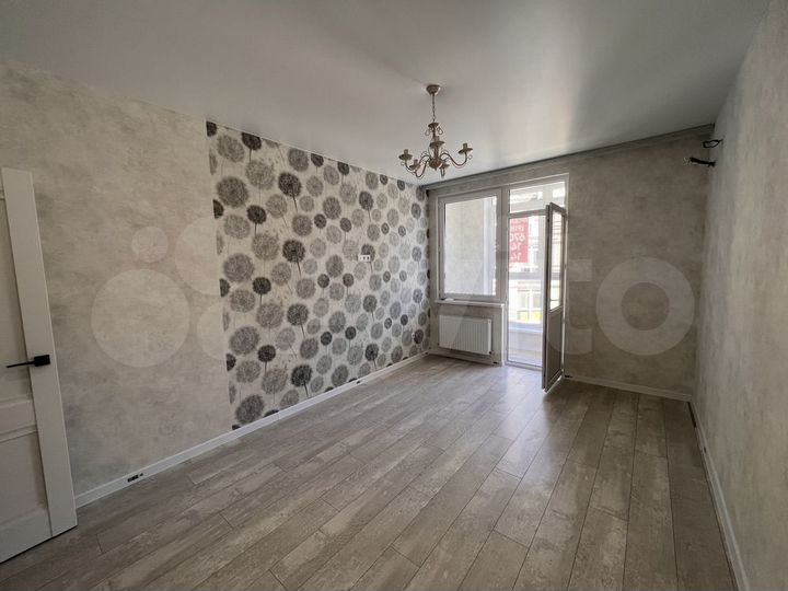 Квартира-студия, 27 м², 4/6 эт.