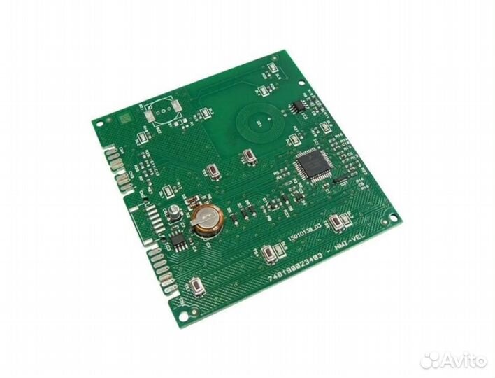 Плата дисплея водонагревателя Ariston