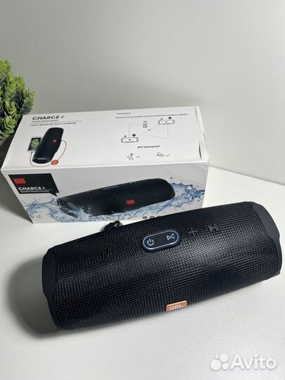 Колонка jbl charge 4