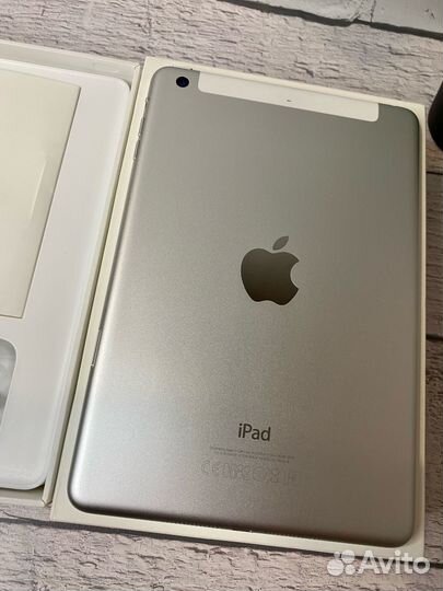 iPad mini 3 16gb + sim