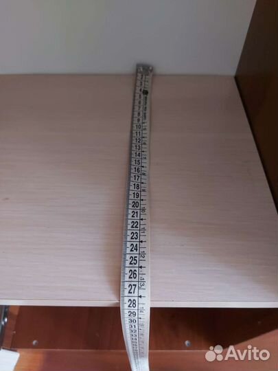 Угловой письменный стол бу