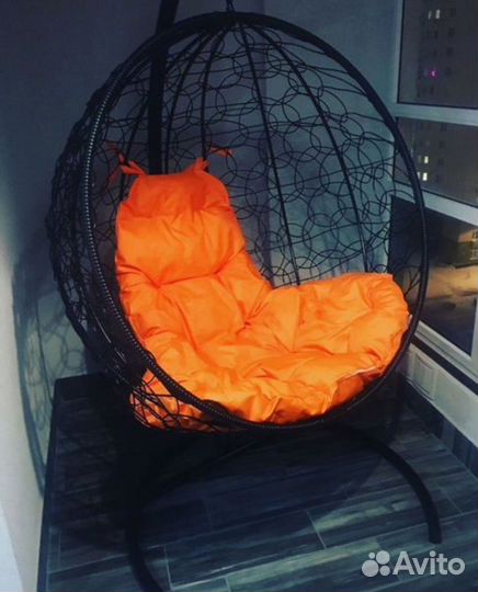 Кресло кокон полный комплект