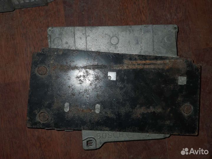 Эбу двс Peugeot 605 1998