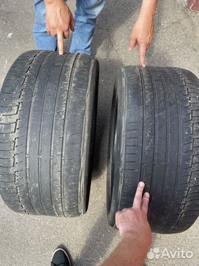 Колеса на bmw х7