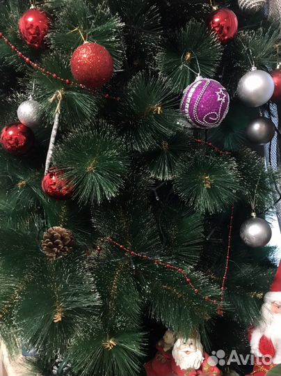 Елка искусственная