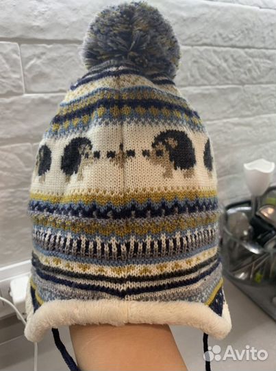 Шапка Janus 47/49