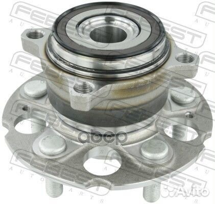Ступица задняя 0382RM4MR Febest