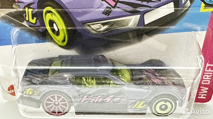 Hot wheels Driftsta
