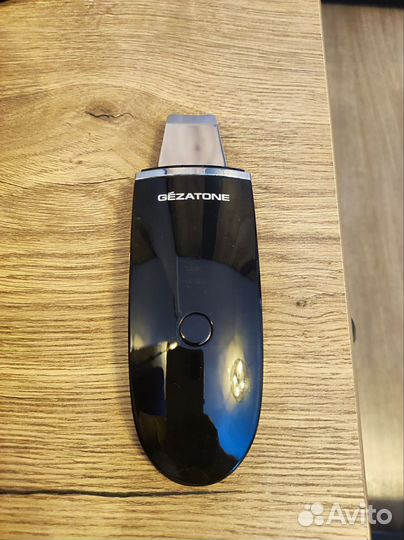 Аппарат для ультразвуковой чистки gezatone 5 в 1