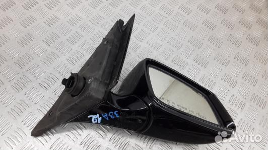 Зеркало наружное правое BMW 5 F10/F11 (3BA12JO01)