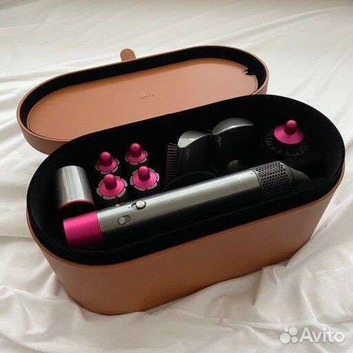 Стайлер dyson airwrap complete 350 отзывов