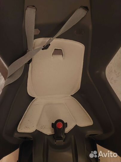 Велокресло детское Polisport Koolah 29