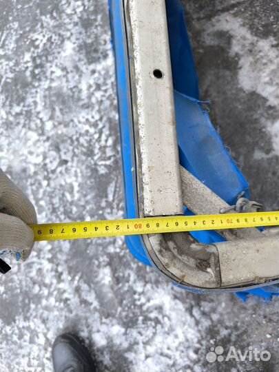 Складной козырёк