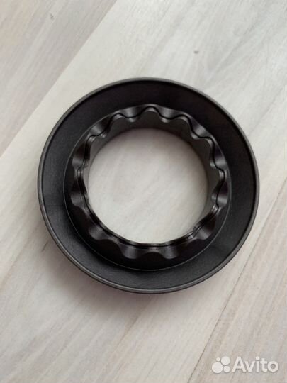 Насадка для бережной сушки dyson