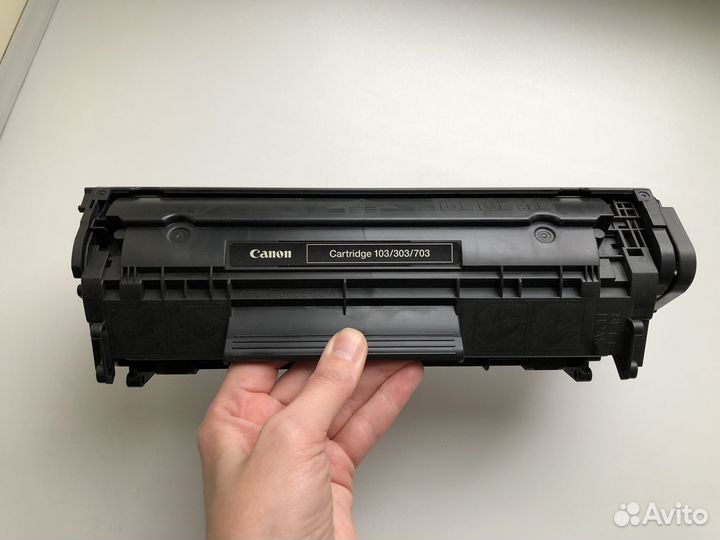 Лазерный принтер canon lbp 2900
