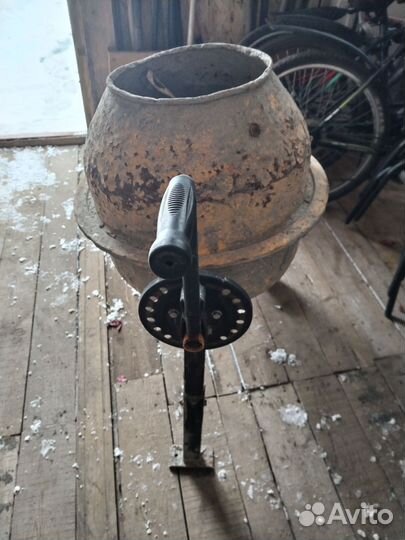 Бетоносмеситель бу