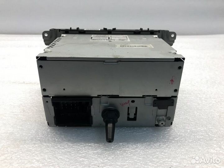 Магнитола Ford Mondeo седан 2.3 2010