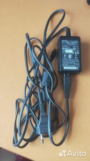 Блок питания (Сетевой адаптер) sony AC-LS5