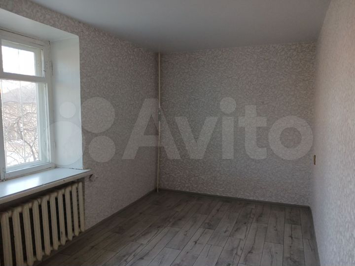 2-к. квартира, 41,4 м², 2/5 эт.