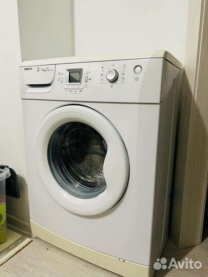 Стиральная машина beko WKD 73520