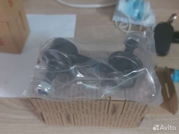 Бмв е39 стойки стабилизатора передние задние