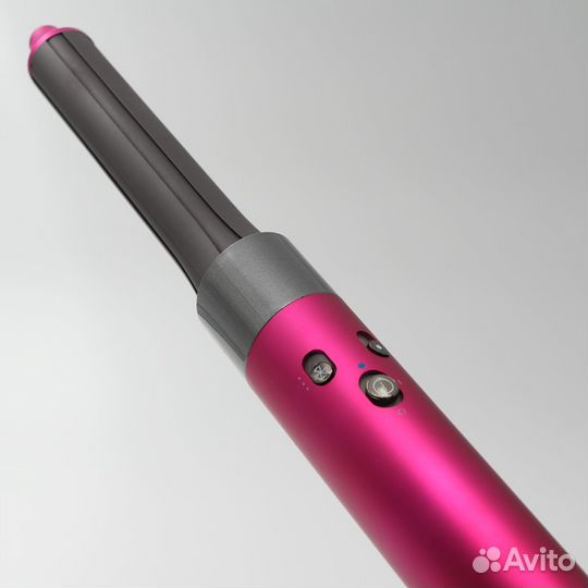 Стайлер Dyson AirWrap Complete long HS05 (фуксия)