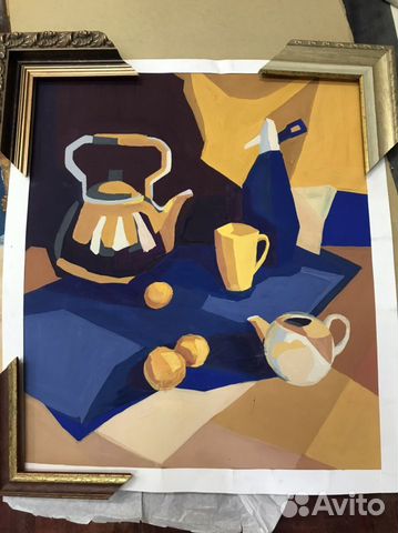 Интерьерная картина