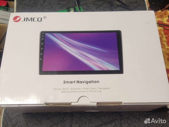 Авто магнитола