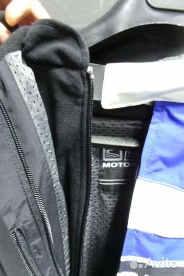 Мотокуртка Scott BOW мужская