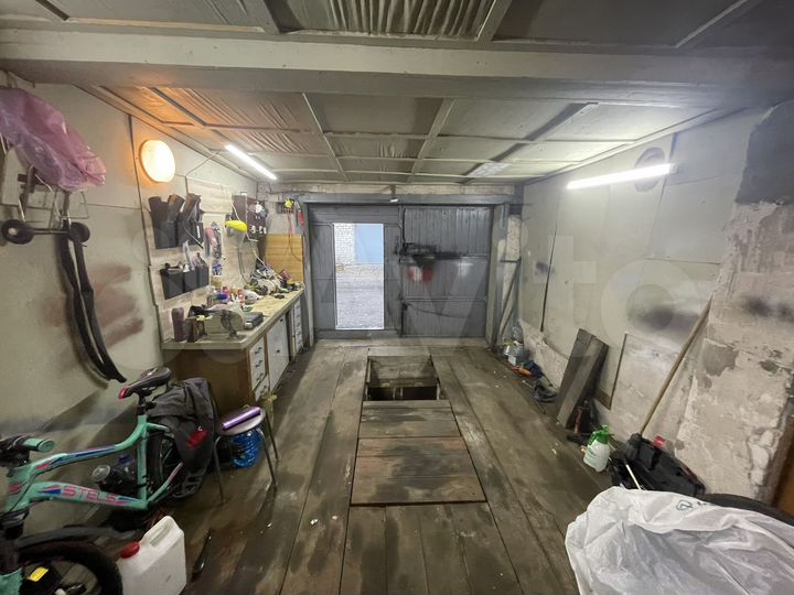 Гараж, 26 м²