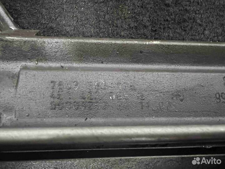 Рулевая рейка Audi A8 D3 (4E)