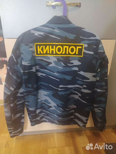 Куртка/пиджак кинолог