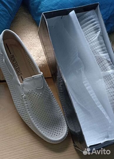 Мужские туфли Туфли