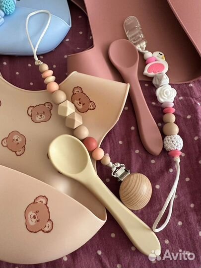 Держатель для соски