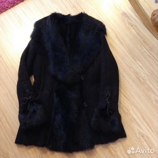 Дубленка натуральная