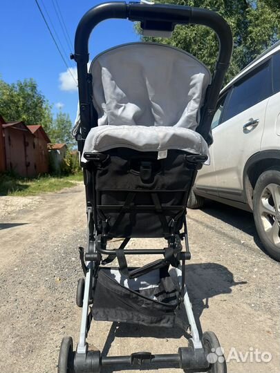 Коляска chicco 3 в 1