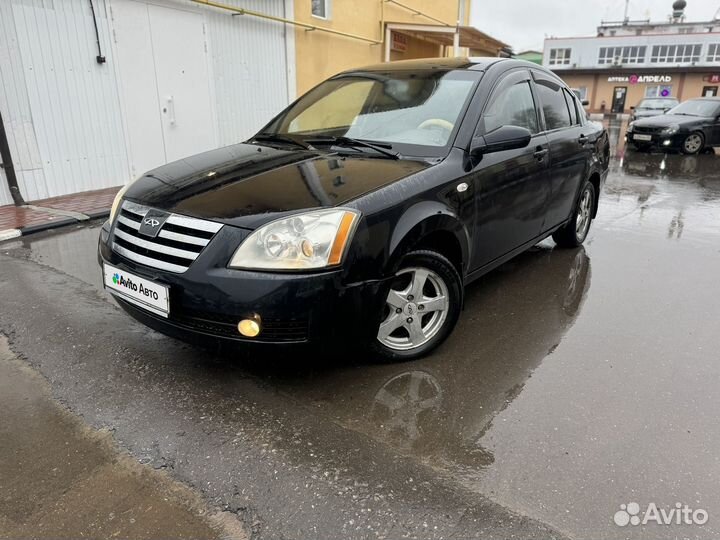 Chery Fora (A21) 2.0 МТ, 2007, 157 864 км