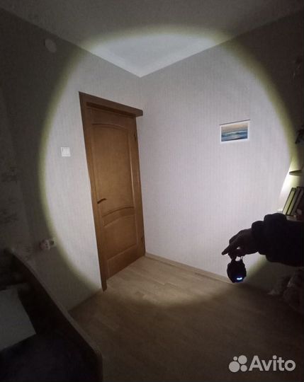 Мощный фонарик брелок мультитул с прикуривателем