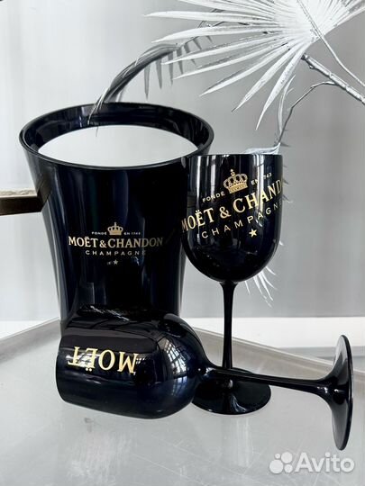 Ведерко для льда Moet Chandon