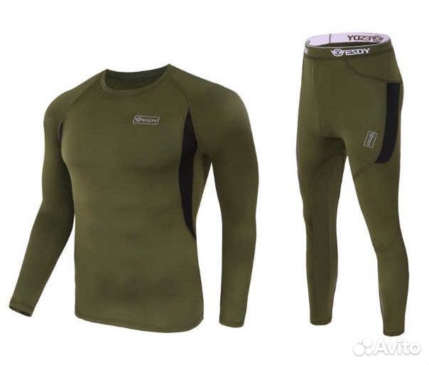 Термобелье мужское esdy
