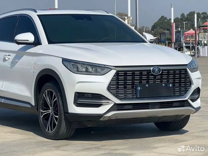 BYD Song Plus 1.5 AMT, 2021, 42 000 км