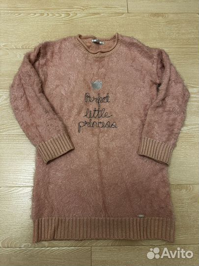 Детские вещи пакетом zara 122
