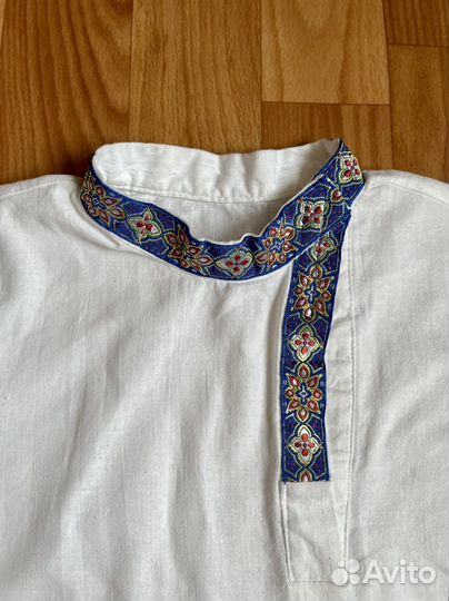 Детский русский народный костюм