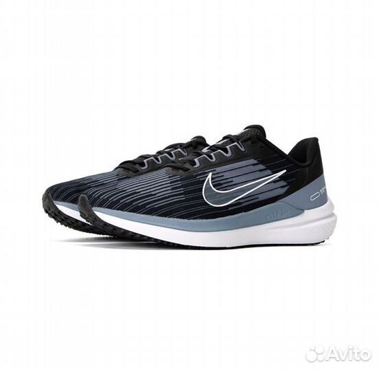 Беговые кроссовки nike winflo 9