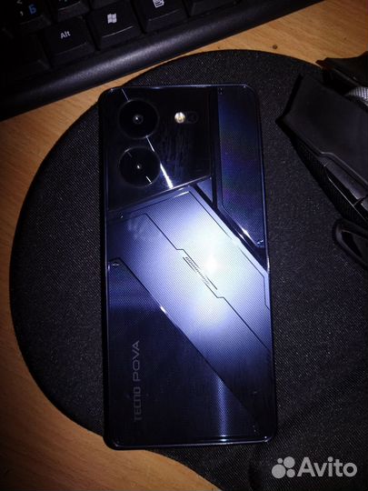TECNO Pova 5, 8/256 ГБ