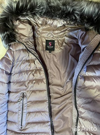 Куртка пуховик