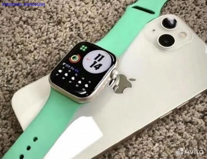 Apple Watch 9 (Новые + Гарантия)