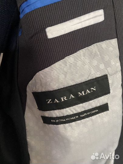 Костюм мужской Zara