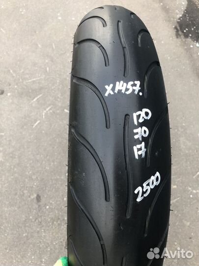 120/70 R17 nankang roadiac 1457x