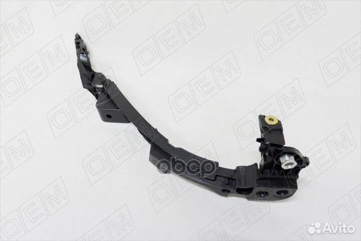 Кронштейн фары правой Volkswagen Golf 6